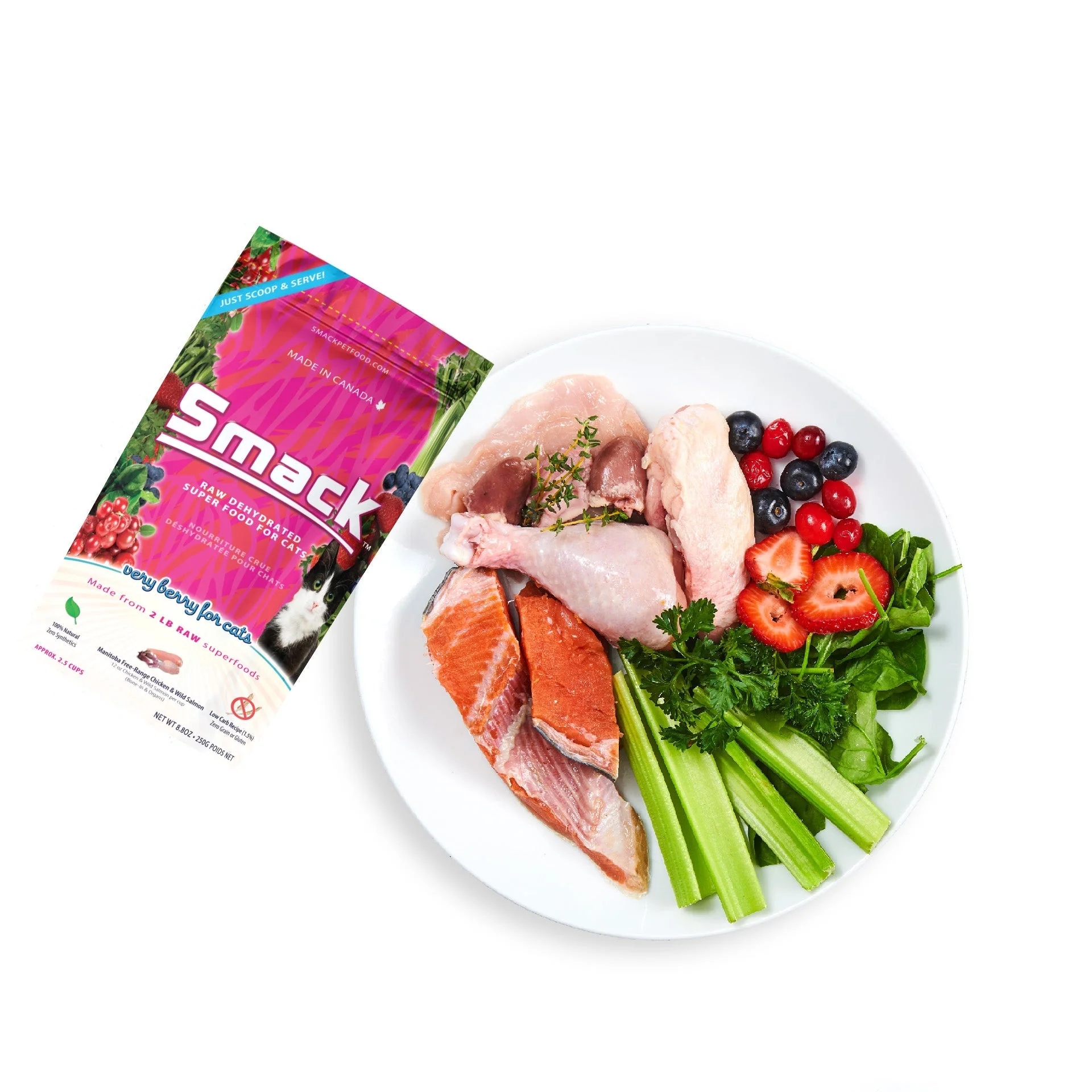 FREE - Sample Variety Pack for Cats - Image 3