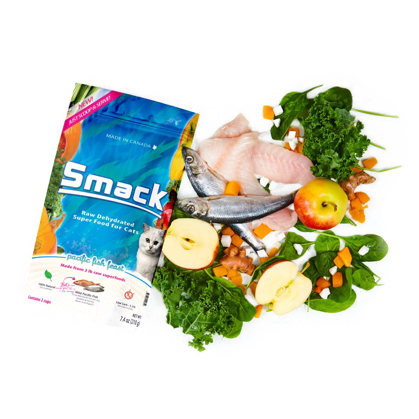 FREE - Sample Variety Pack for Cats - Image 7