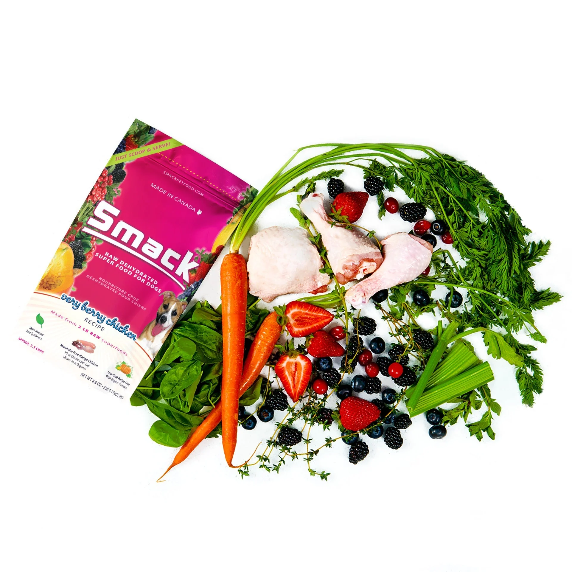 FREE - Sample Variety Pack for Dogs - Image 4