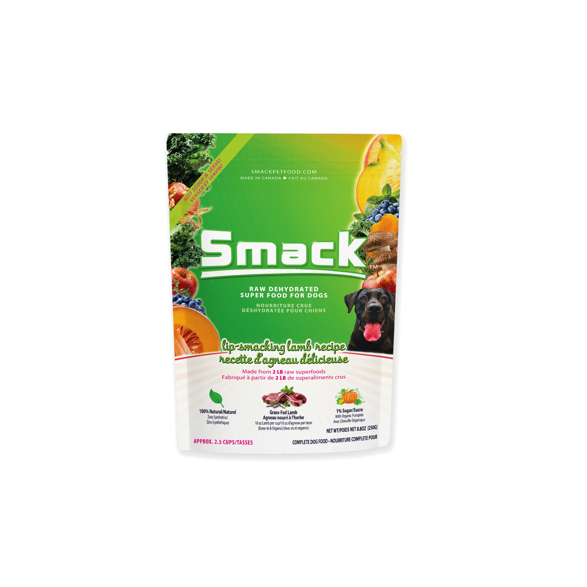 Lip Smacking Lamb (DOG) - Image 5