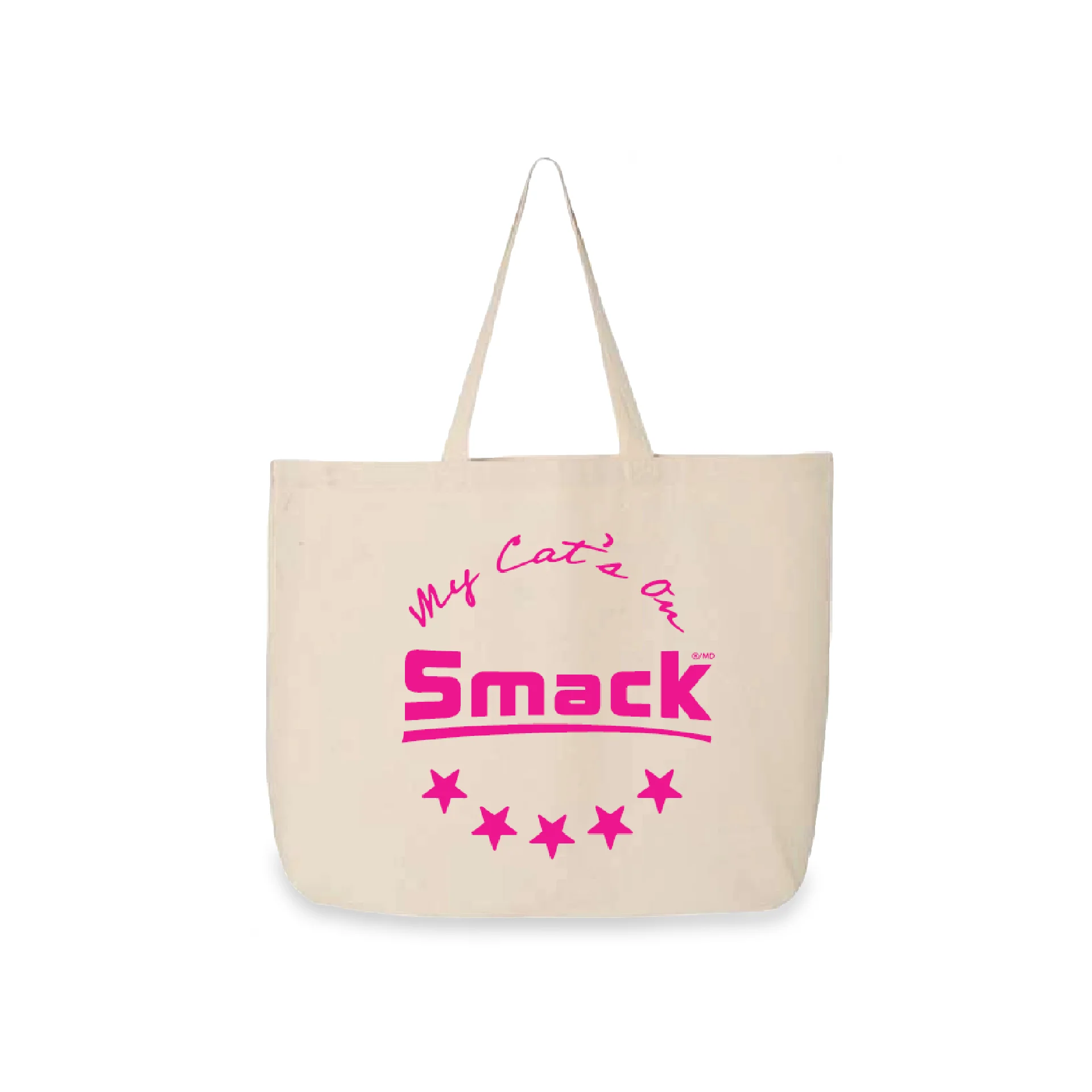 My Pet's on Smack™ Jumbo Tote Bag - Image 3
