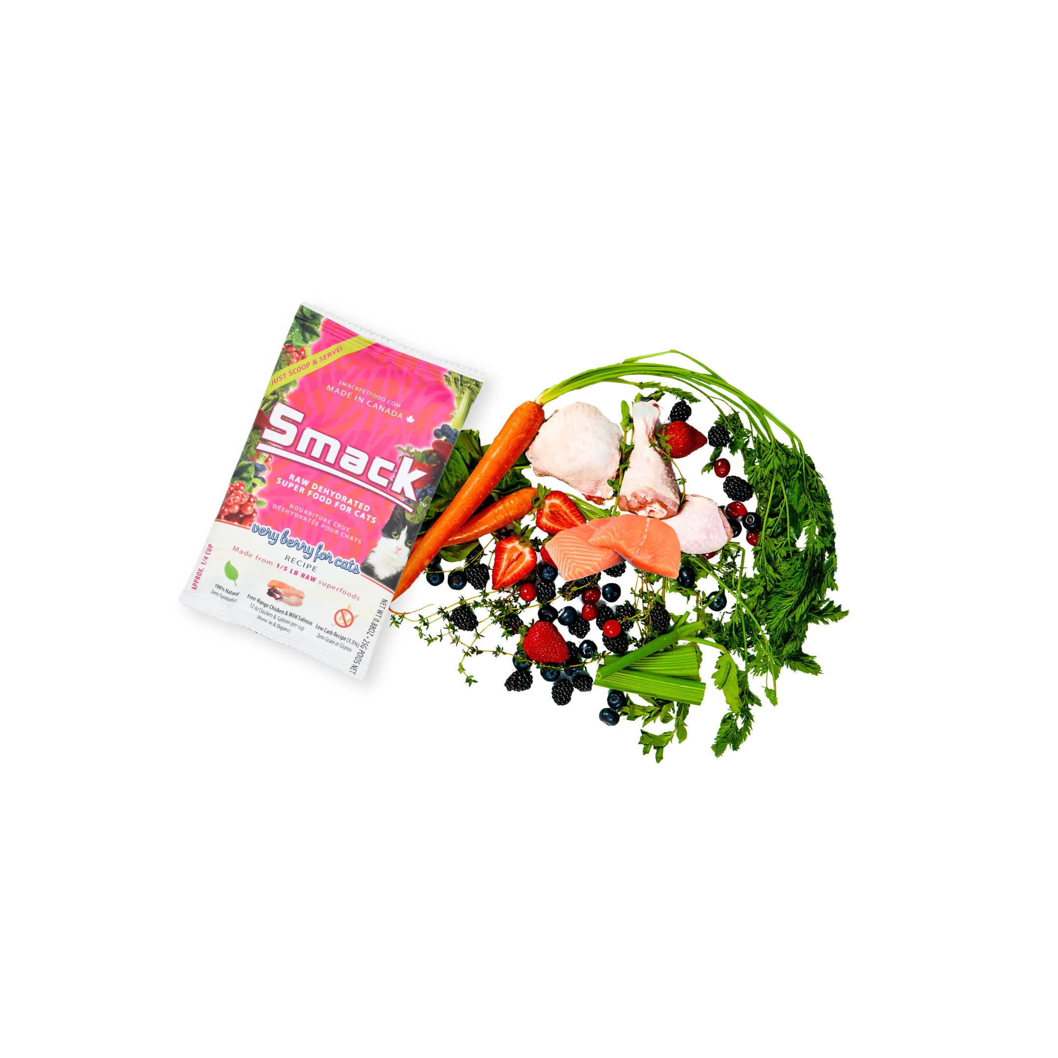 Sample Variety Pack for Cats | W1 | FREE - PROMO - Image 3