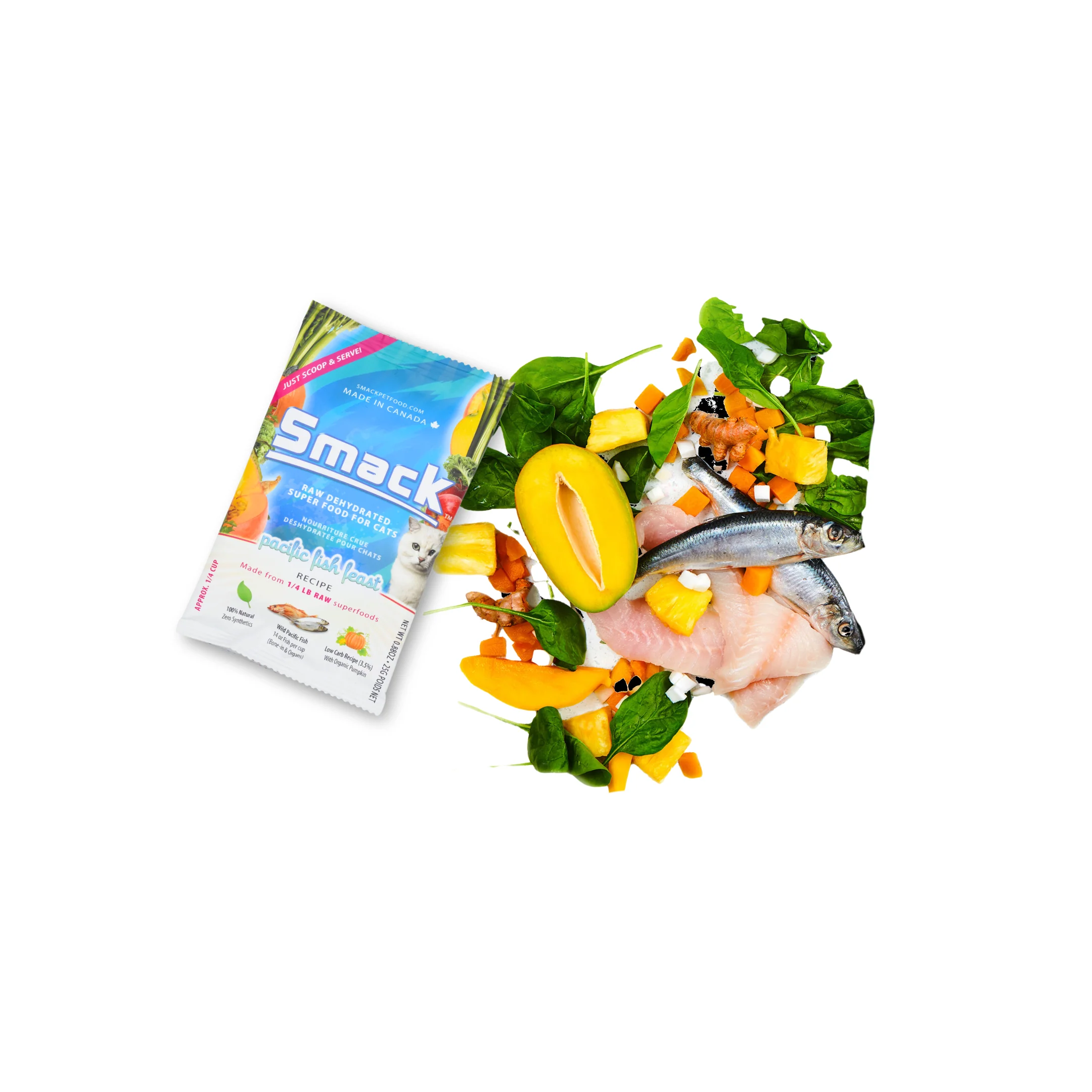Sample Variety Pack for Cats | W1 | FREE - PROMO - Image 4