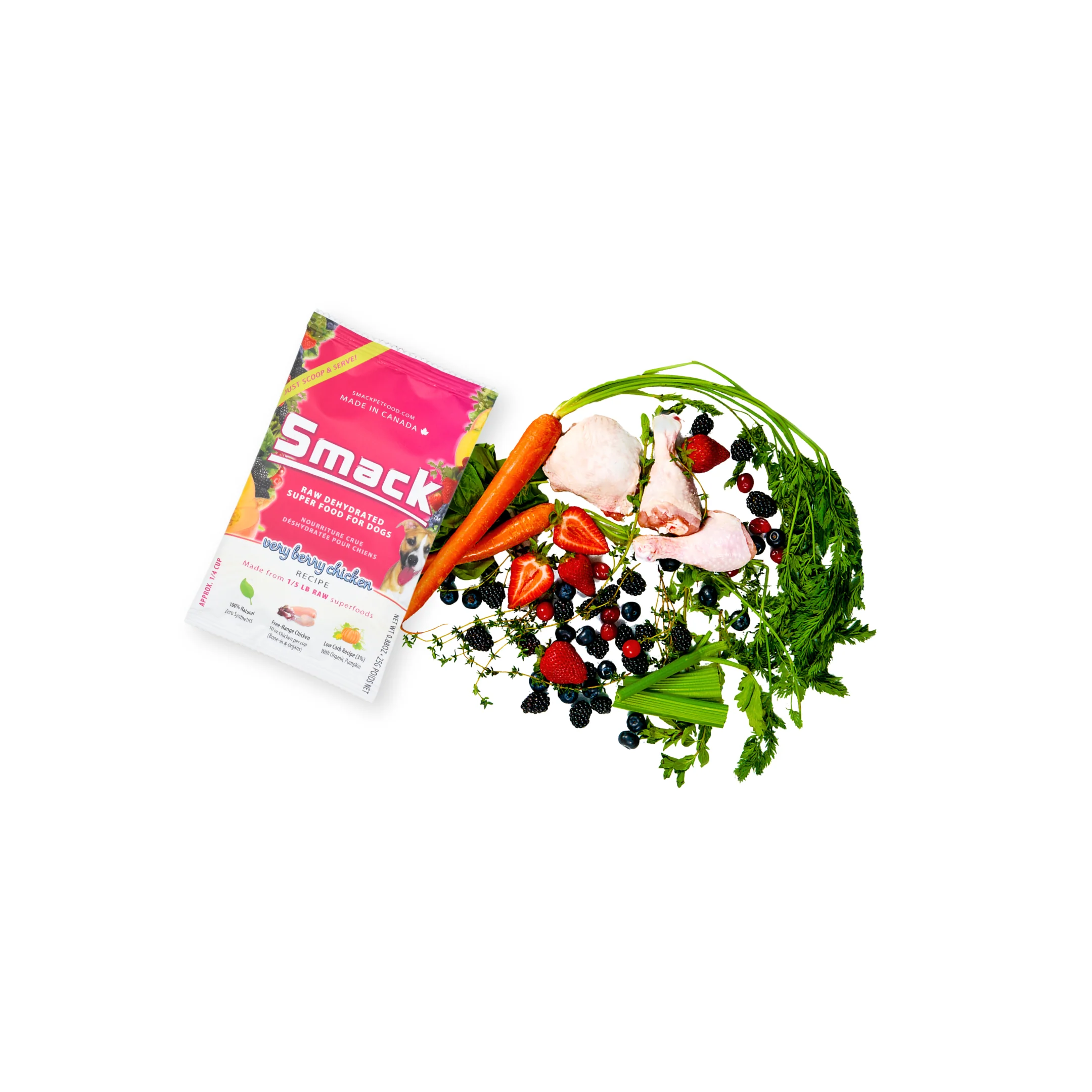 Sample Variety Pack for Dogs | W1 | FREE - PROMO - Image 3