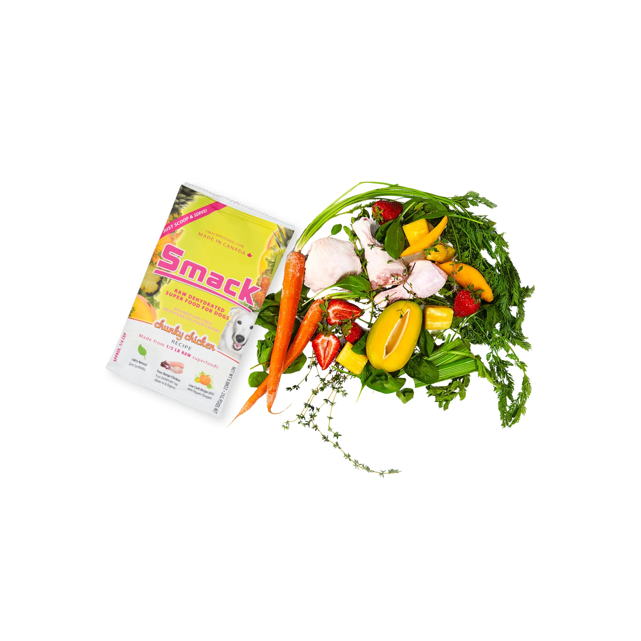 Sample Variety Pack for Dogs | W1 | FREE - PROMO - Image 6